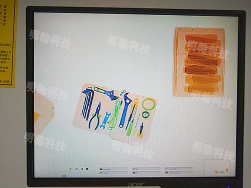 物流安檢機(jī)