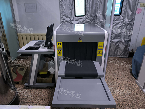 醫(yī)院安檢機
