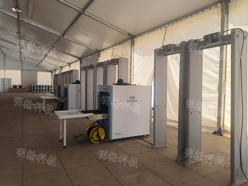 租賃安檢機(jī)