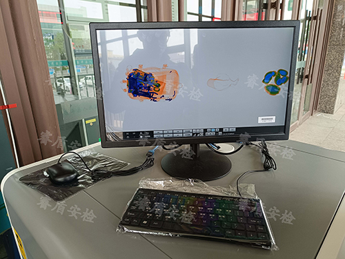 醫(yī)院安檢機