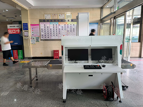 安檢機(jī)安檢門(mén)